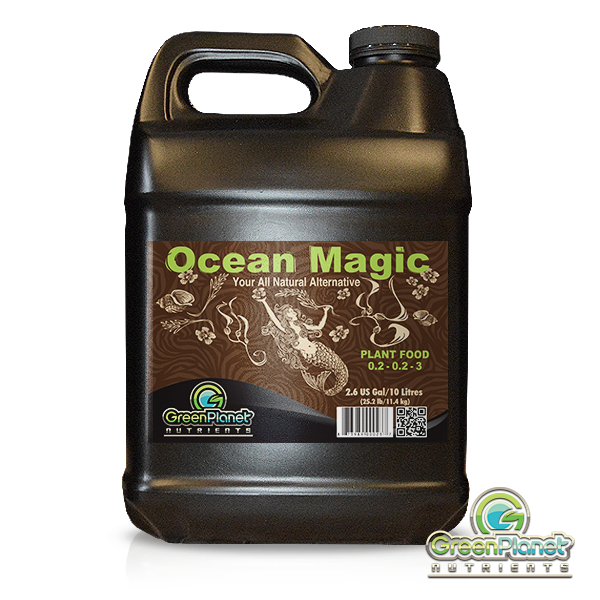 Green Planet Ocean Magic 500 ml
