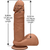 The D - Perfect D 7 - Caramel DJ1700-26-CD