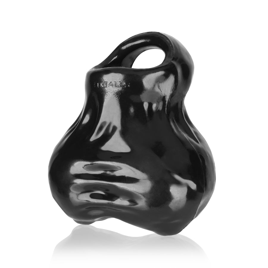 Nutter Sack Ball- Bag and Cocksling - Black OX-1500-BLK