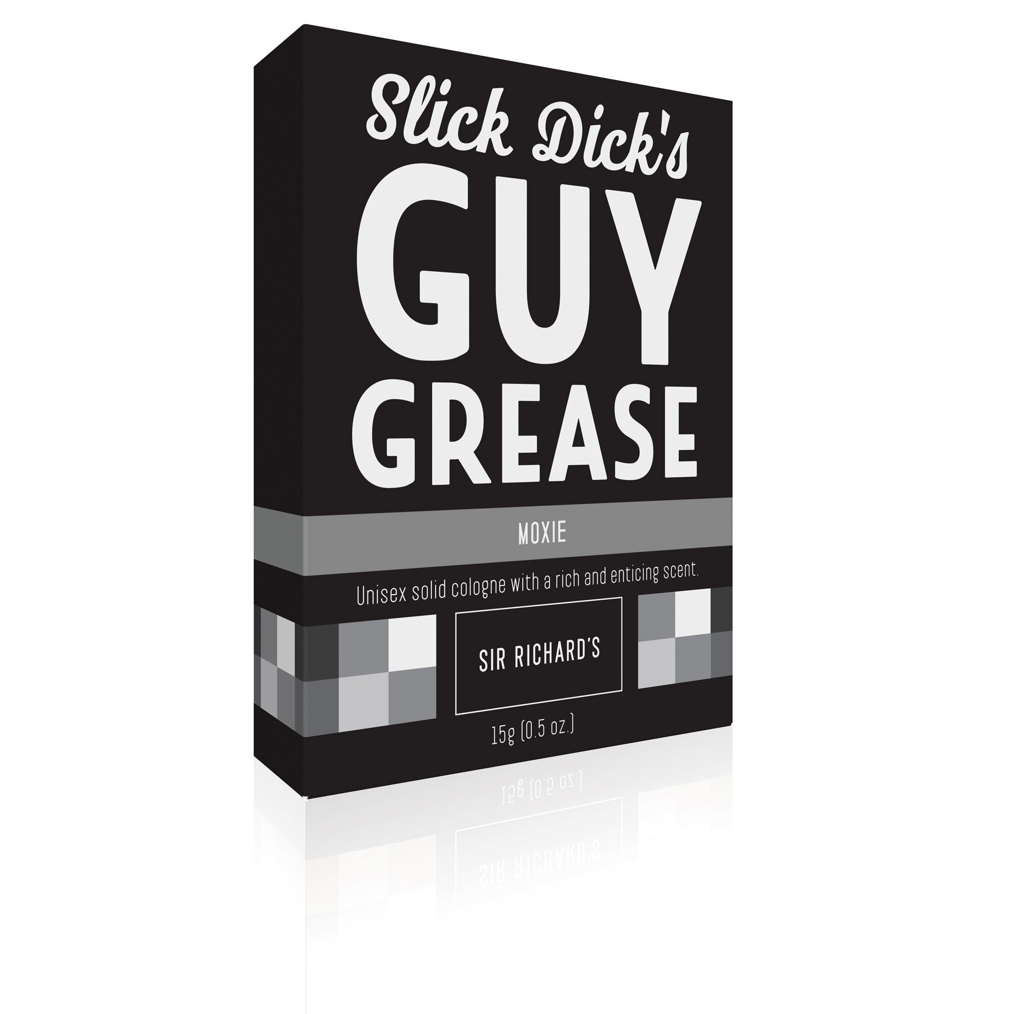 Slick Dick's Guy Grease - Moxie - .28 Oz. SR1011