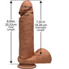 The D - Perfect D 8 - Caramel DJ1700-29-CD