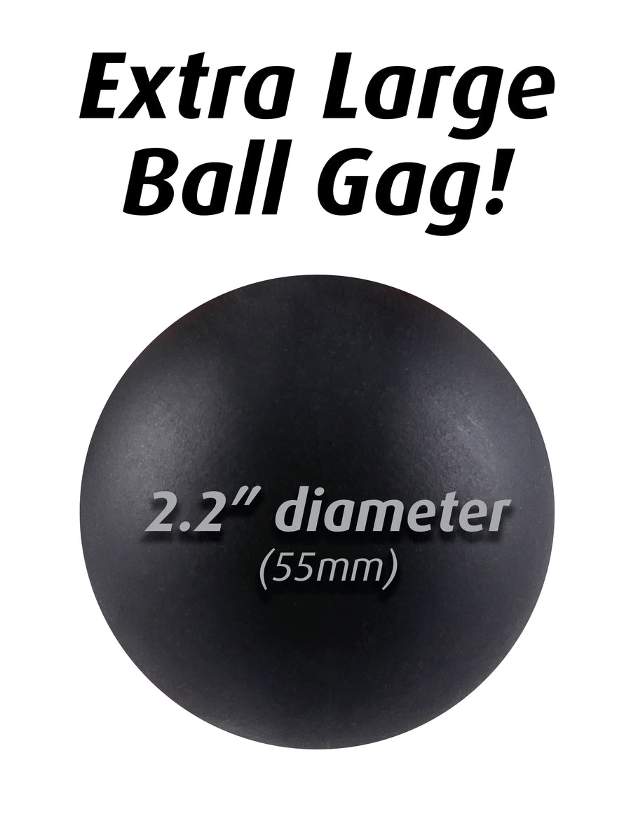 Fetish Fantasy Extreme Extreme Ball Gag PD3633-23