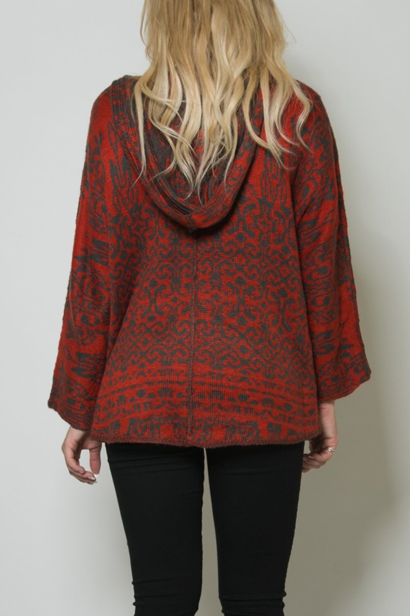 PL5183 Chloe Hoodie Top