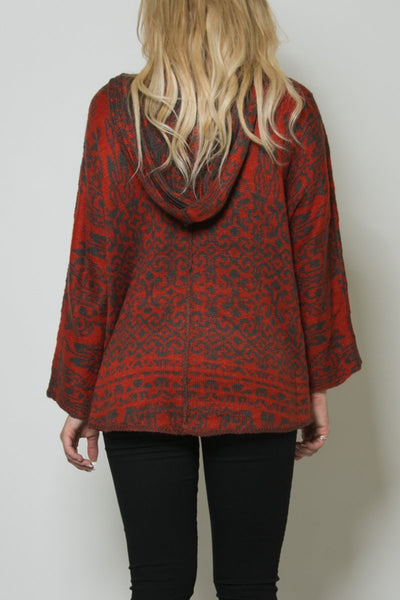 PL5183 Chloe Hoodie Top