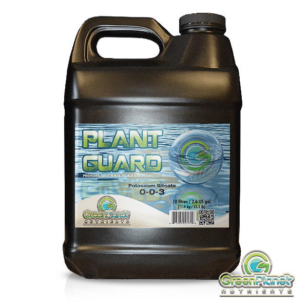 Green Planet Plant Guard 4 Litre