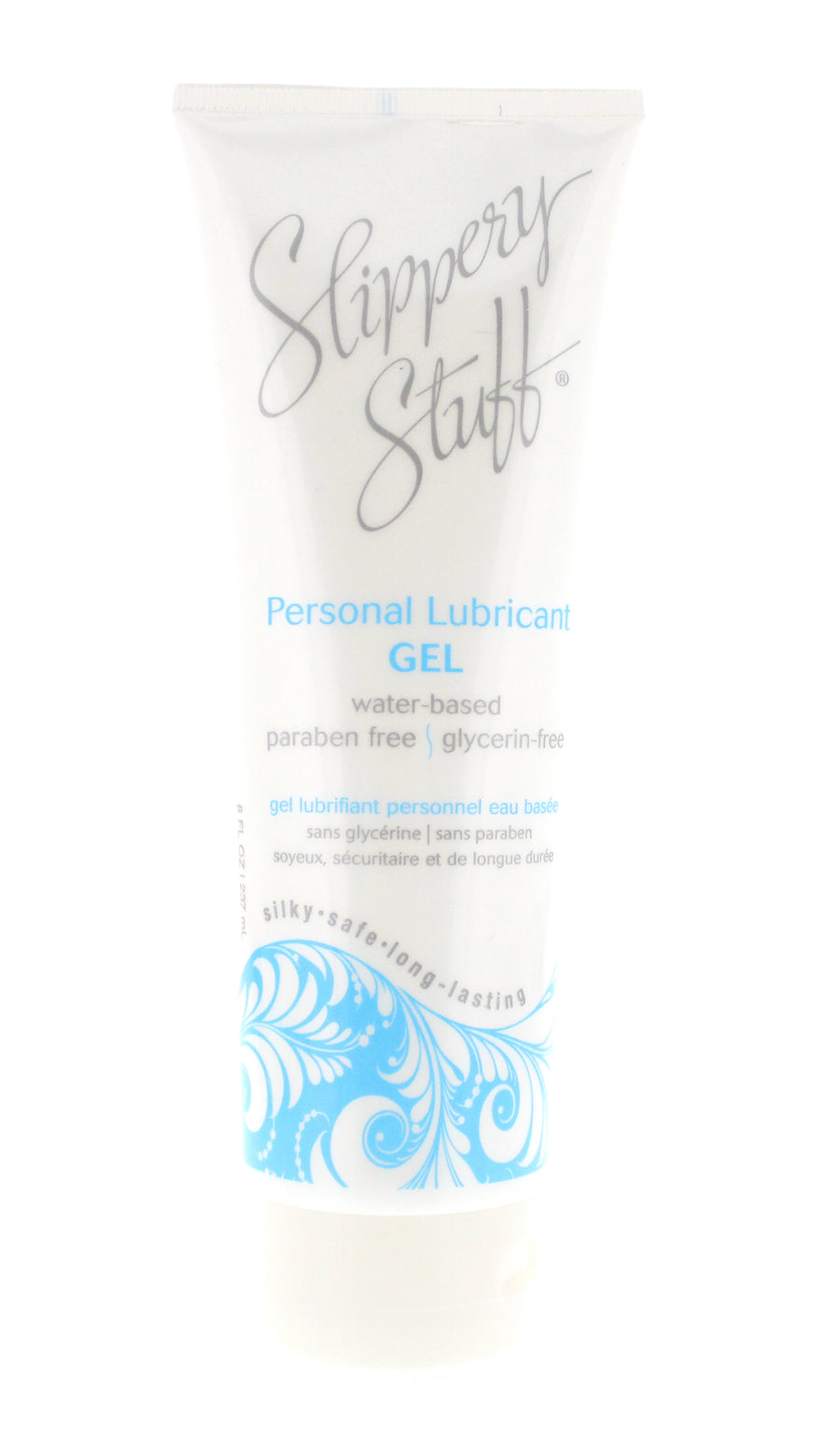 Slippery Stuff Gel - 8 Oz. SG8GP
