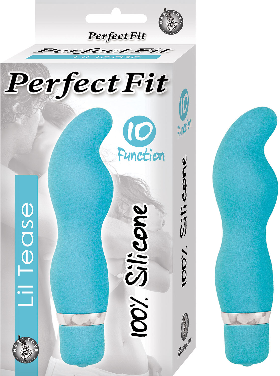 Perfect Fit Lil Tease - Turquoise NW2671