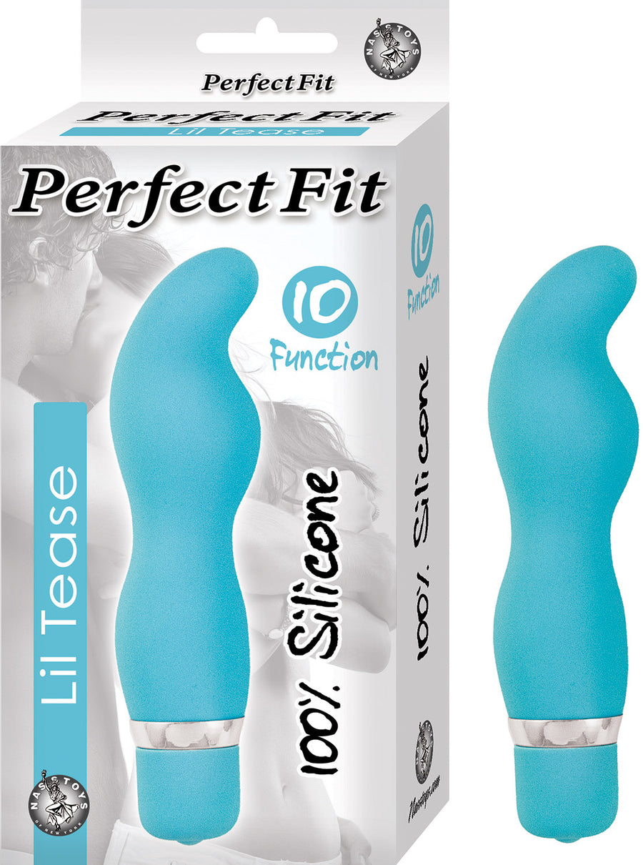 Perfect Fit Lil Tease - Turquoise NW2671