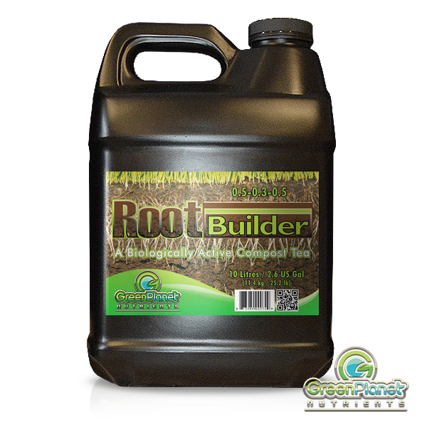 Green Planet Root Builder 10 Litre