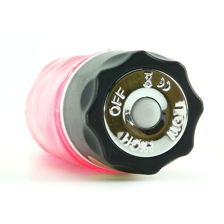 Silky Touch Me Penis Pink SYN2800508