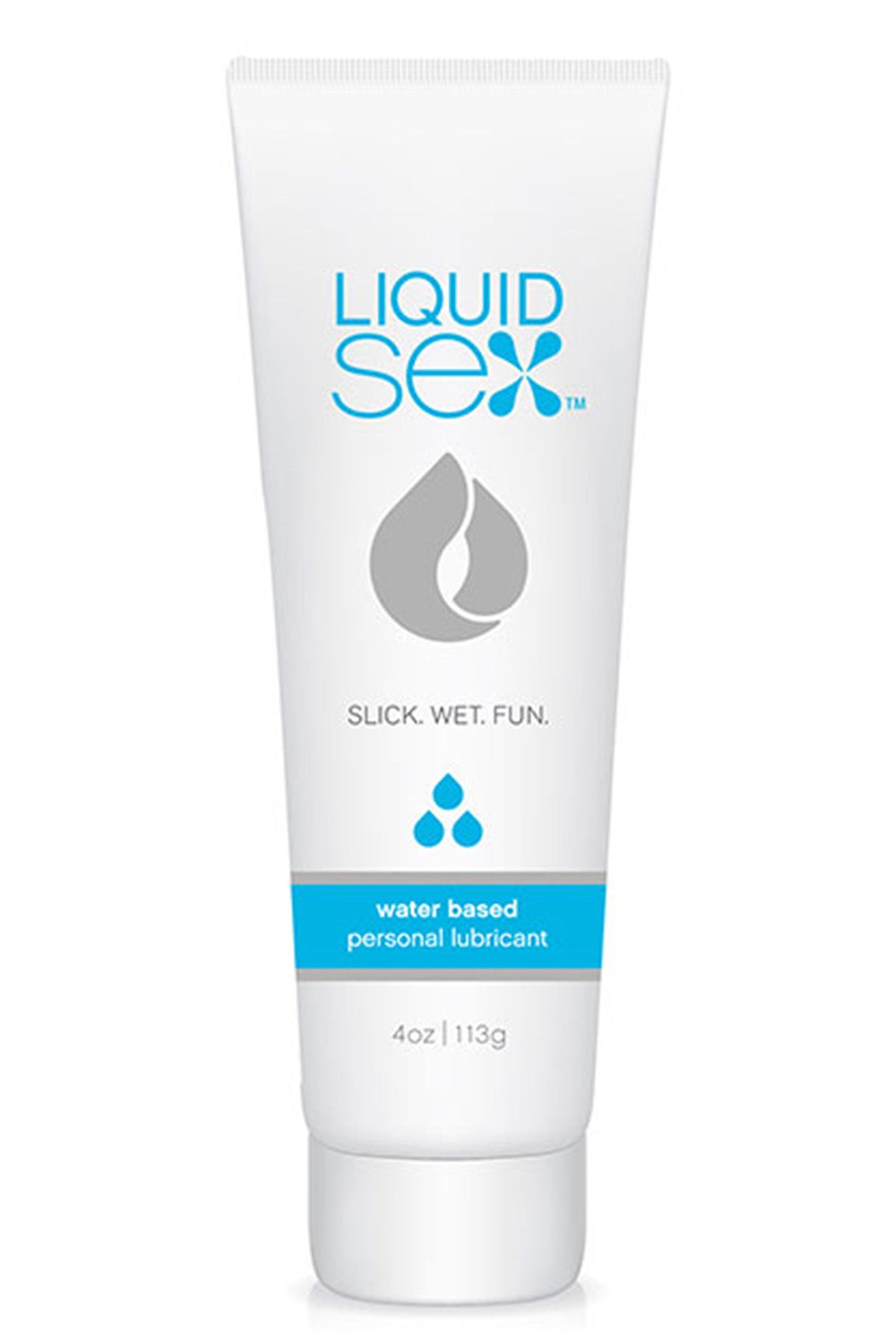 Liquid Sex - Classic Water-Based - 4 Fl. Oz. TS1031529