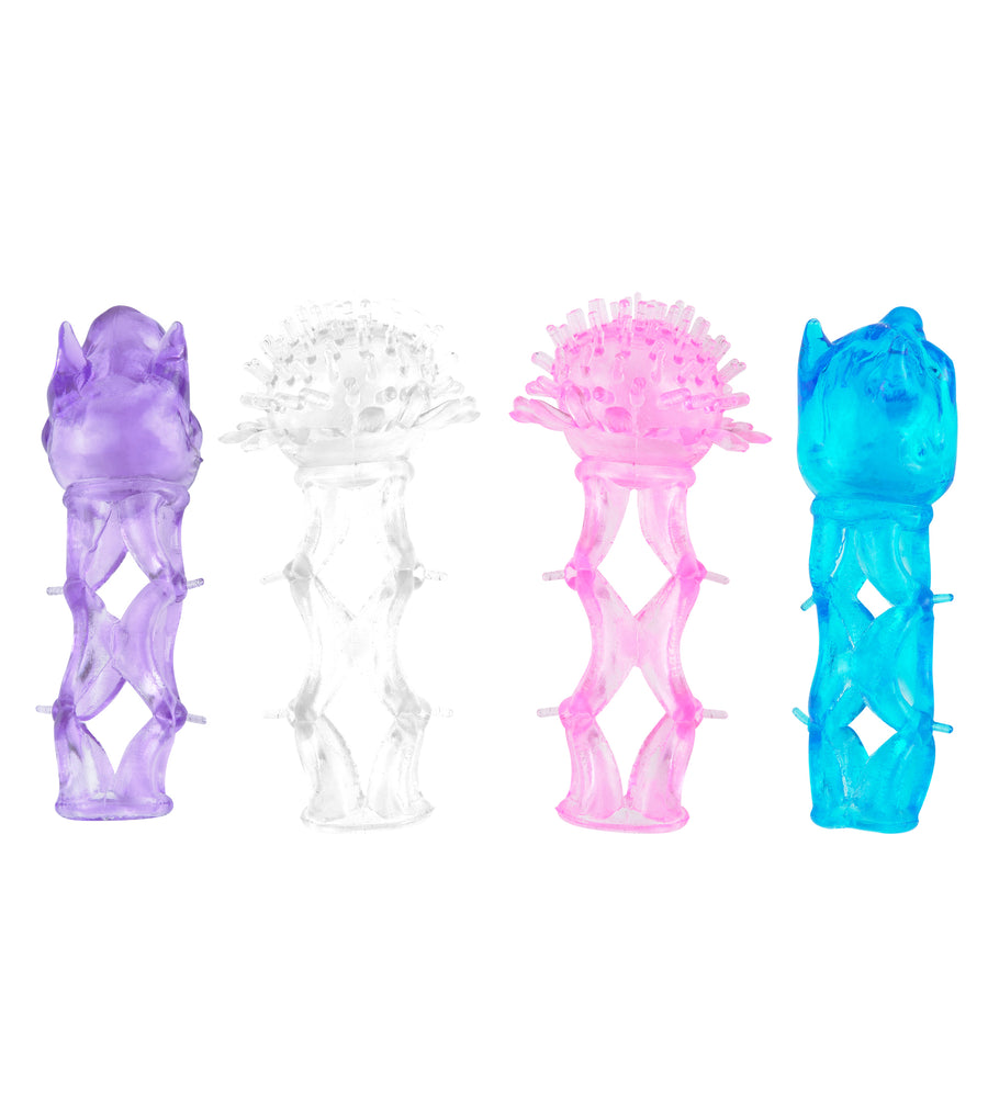 Happy Top Tickler Cage - 8 Piece Display PD2218-99D