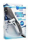 Shower Cleaning Nozzle with Flow Regulator CS-AE665