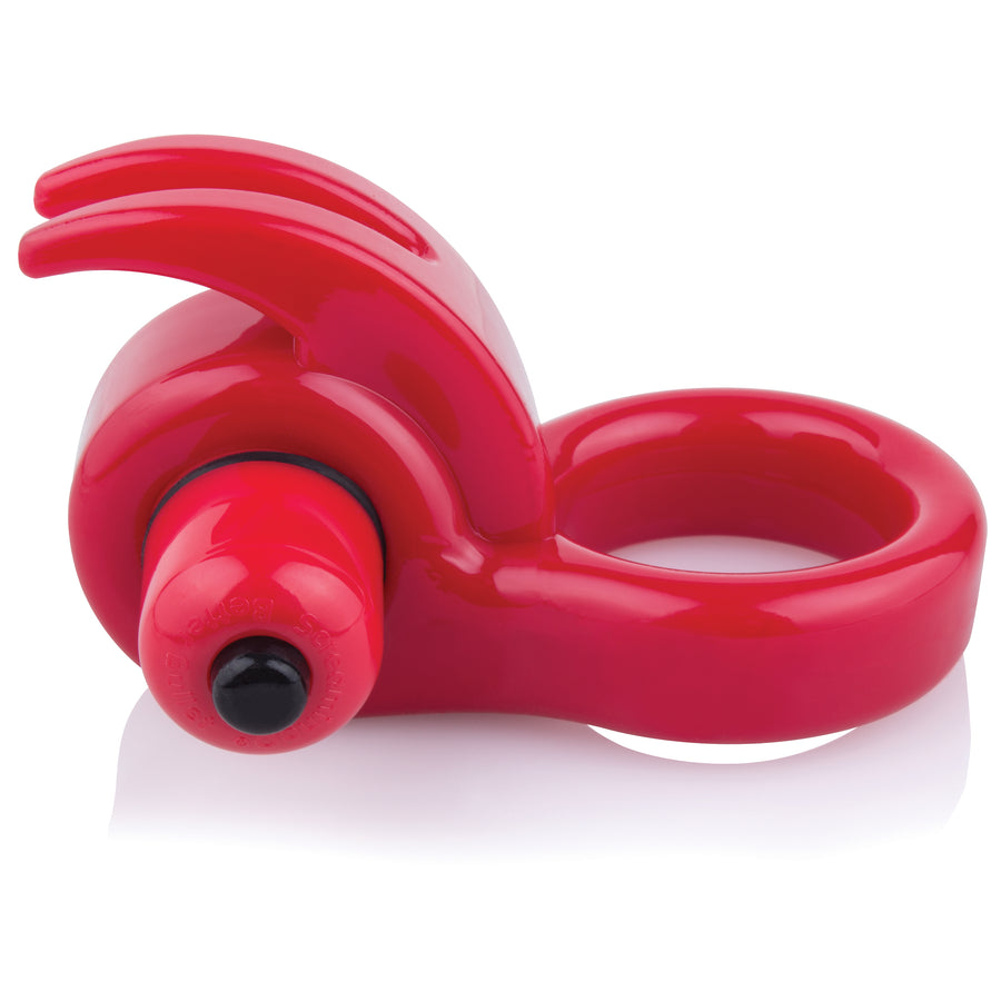 Orny Vibe Ring - Red ORN-R-101E