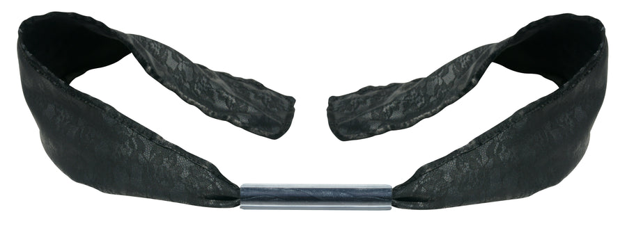 Midnight Lace Bit Gag SS520-02