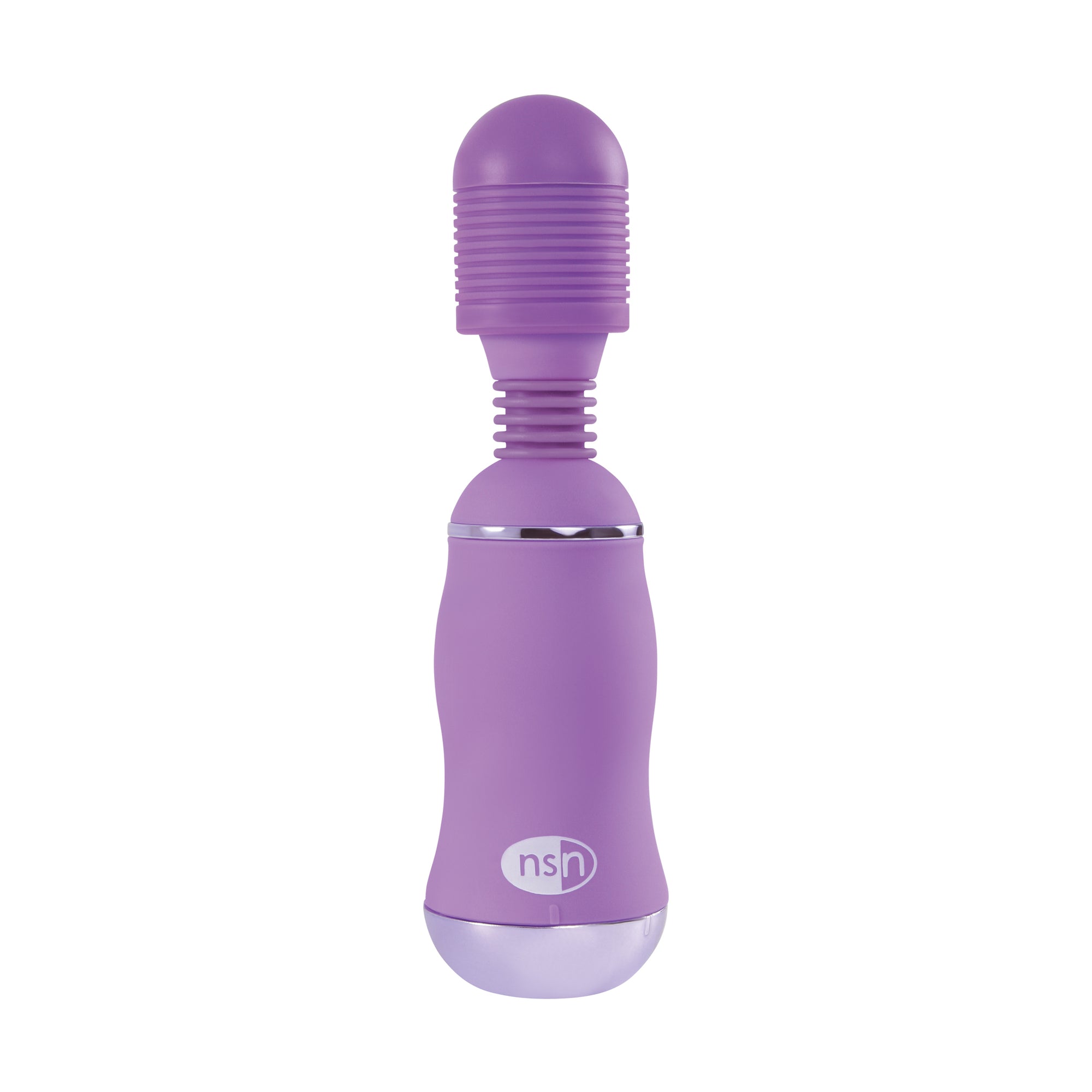 Power Play Boomboom Power Wand - Purple NSN0316-45