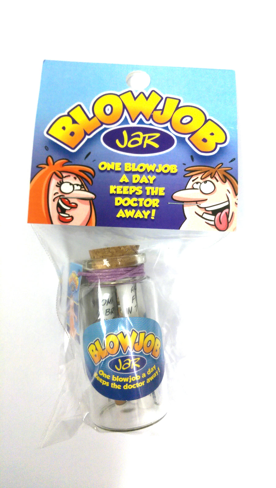 Blow Job Jar - Each OZ-SJ-02-E