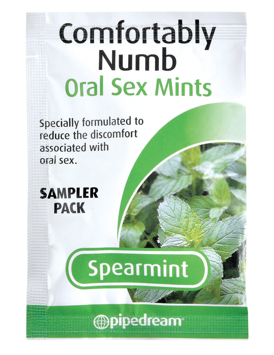 Numb AF Mints - Karnation Intimate Apparel Inc.