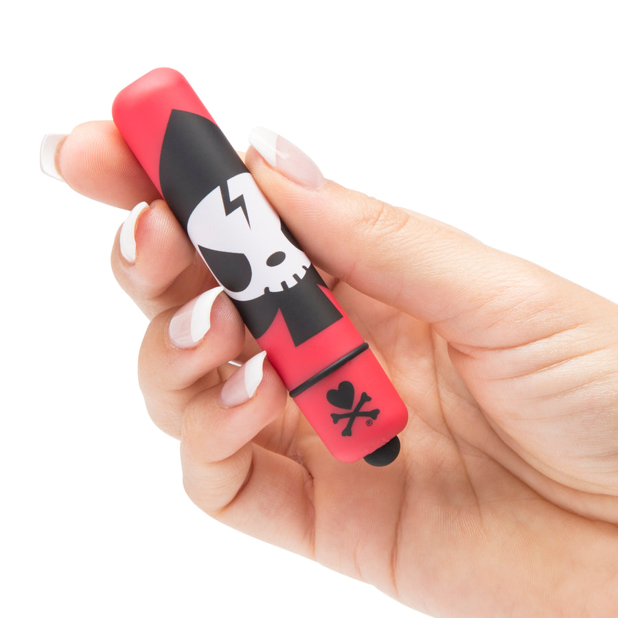 Tokidoki Ace Single Speed Mini Bullet Vibrator LHR-64538