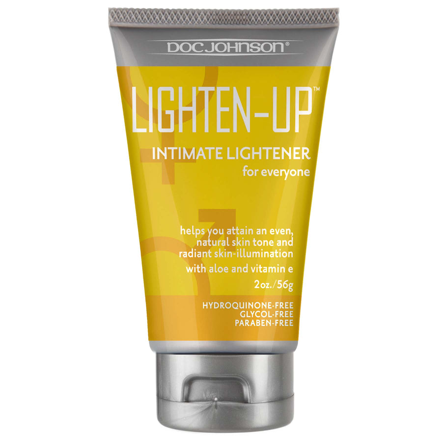 Lighten Up - Intimate Lightener for Everyone - 2 Oz. - Bulk DJ1312-16-BU