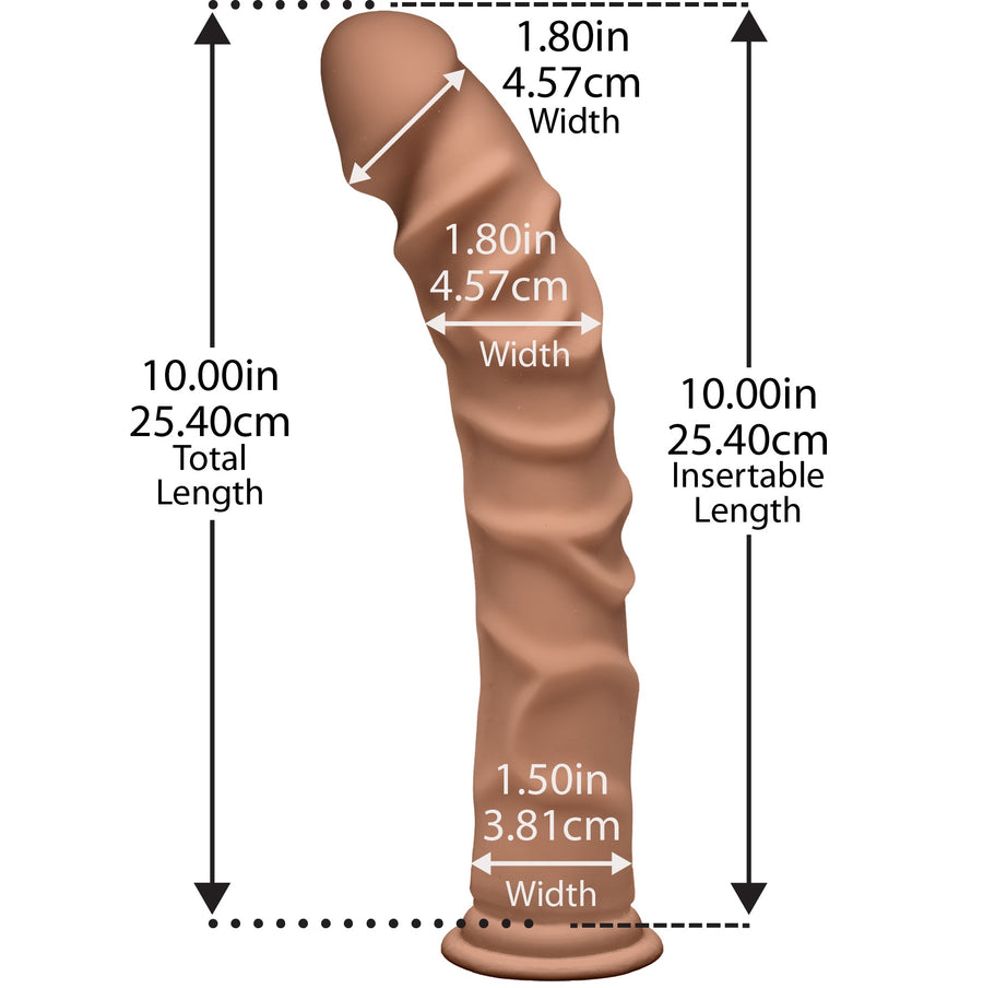 The D - Ragin' D 10 Inch - Caramel DJ1700-14-CD