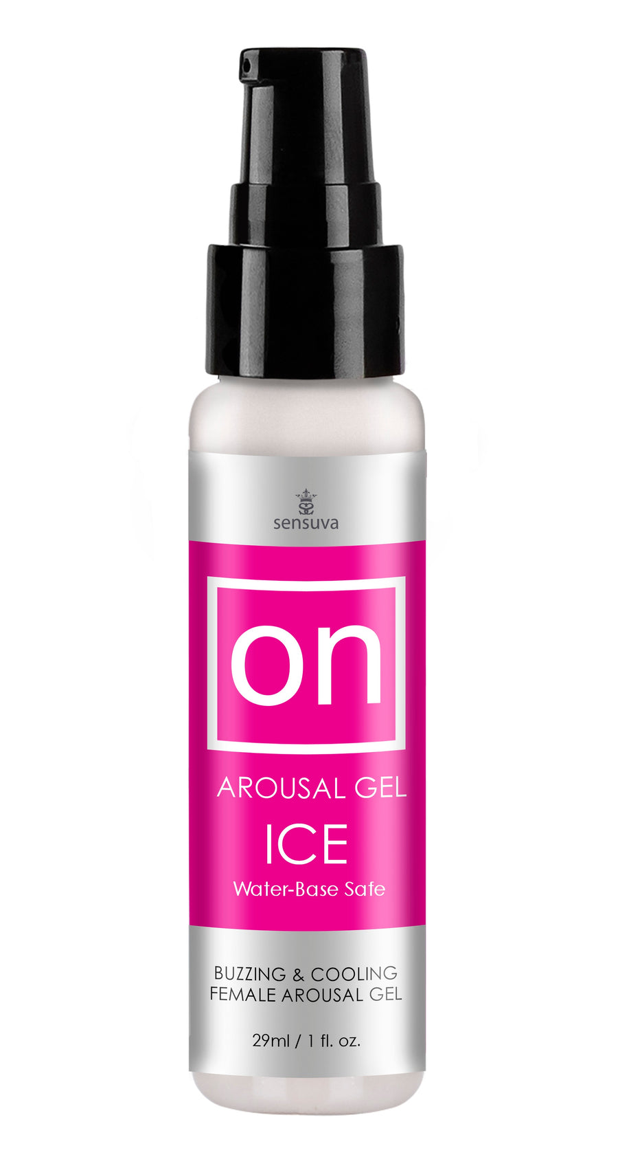 On Arousal Gel Ice 1 Fl. Oz. Bottle SEN-VL194