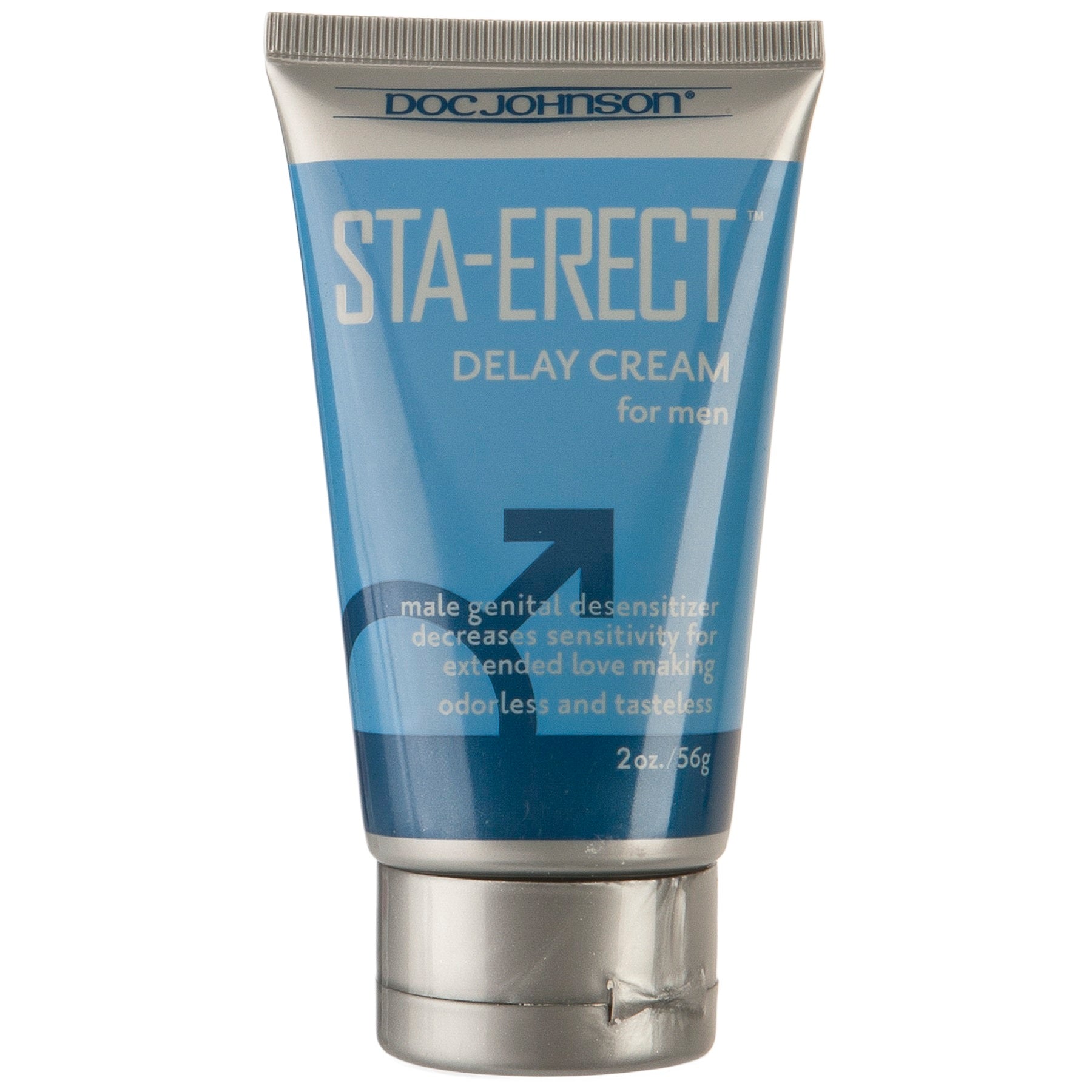 Sta-Erect Delay Cream for Men - 2 Oz. - Boxed DJ1312-01