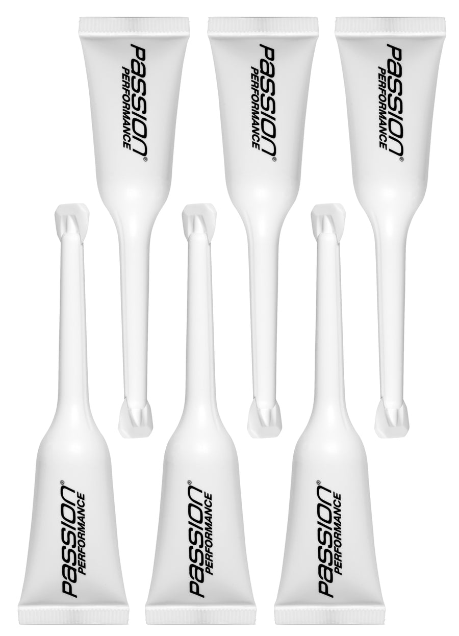 Passion Performance Super Slick Gel 17 Oz Shooters - 6 Pack PL-AE857