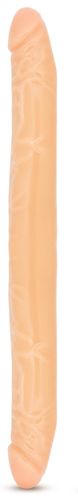 B Yours 16 Double Dildo - Beige BL-52013