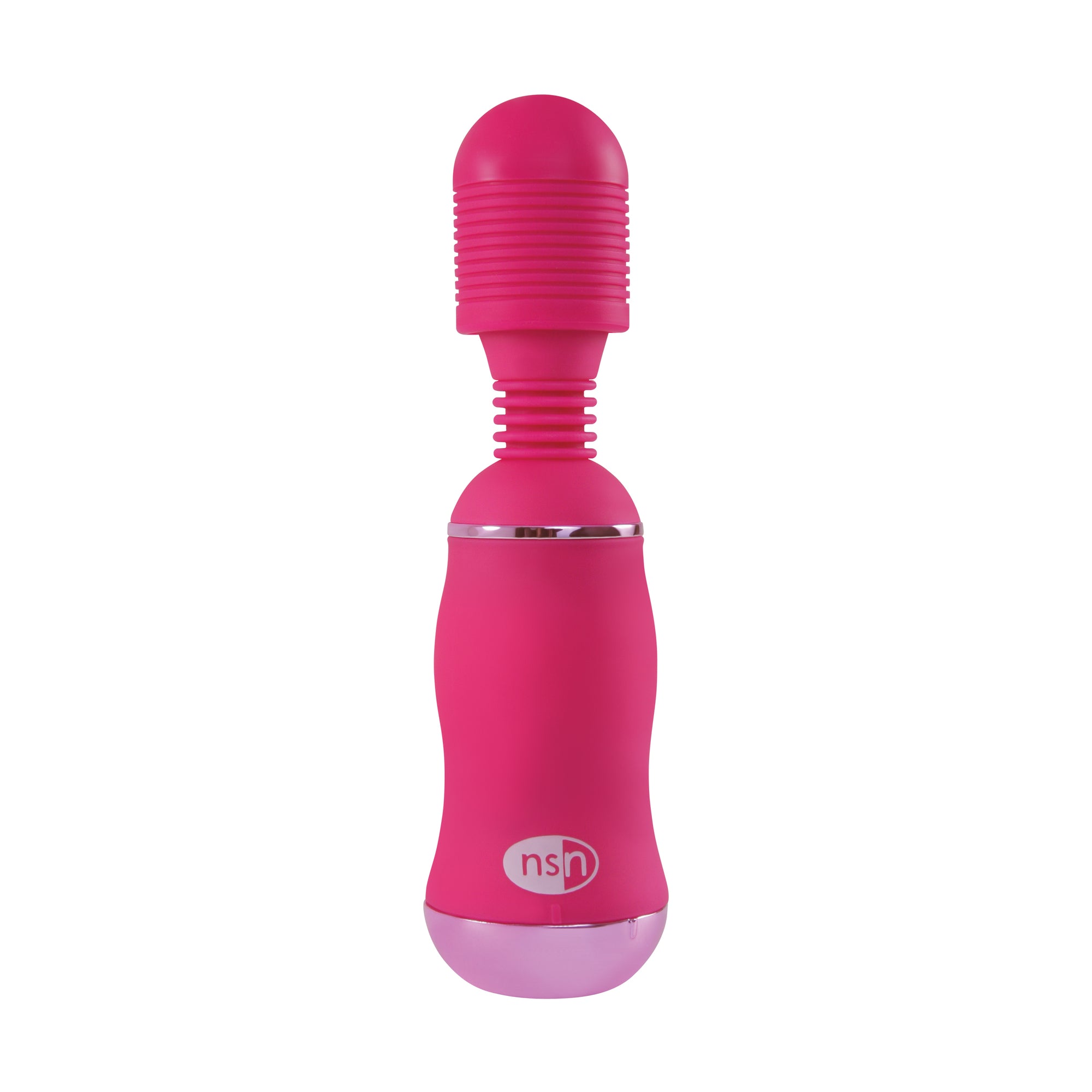 Power Play Boomboom Power Wand - Pink NSN0316-44