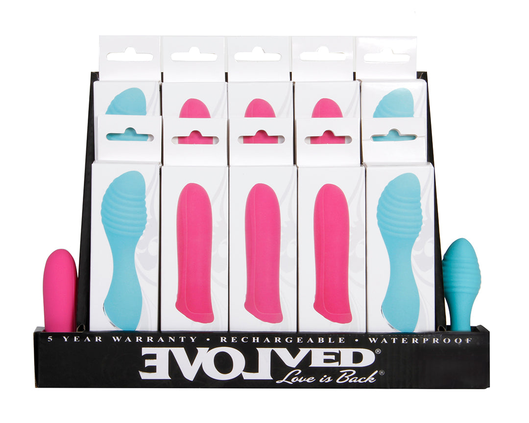 Little Dipper / Pretty in Pink Display EN-RS-2000-2