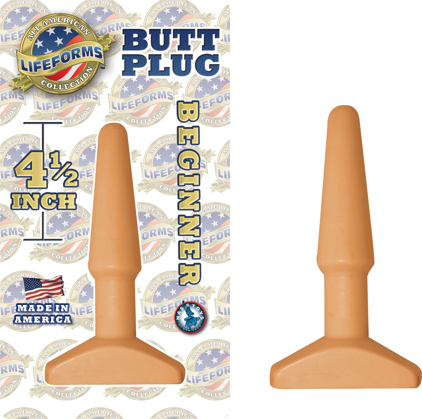 Lifeforms Small Buttplug NW1404-1