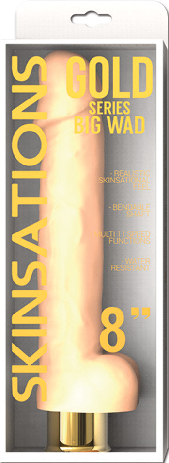 Skinsations - Gold Series Big Wad 8 HTP3129