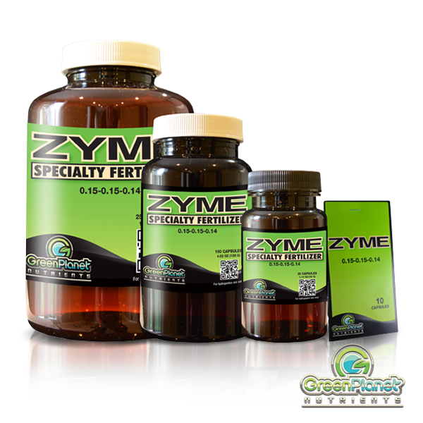 Green Planet Zyme 10 Caps