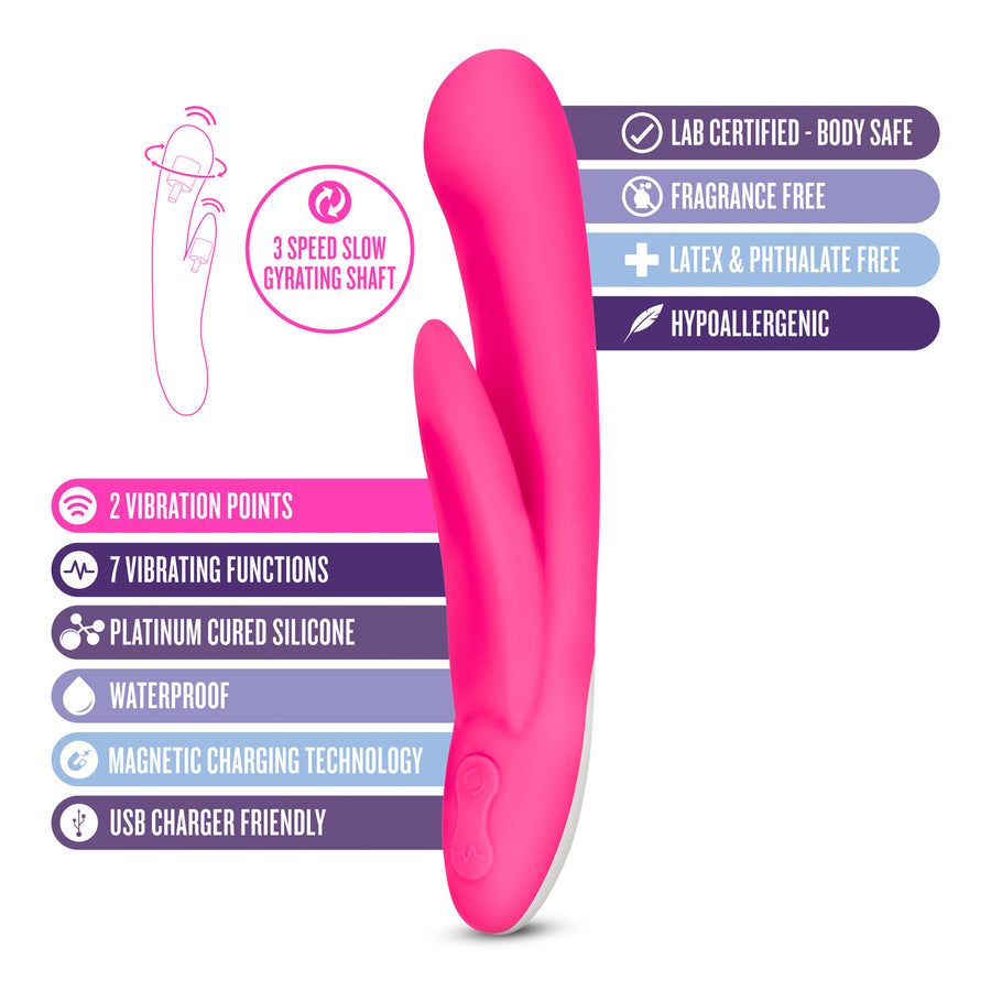Hop Cottontail - Hot Pink BL-53601