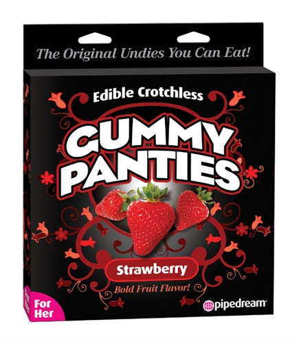 Gummy Panties - Strawberry PD7507-60