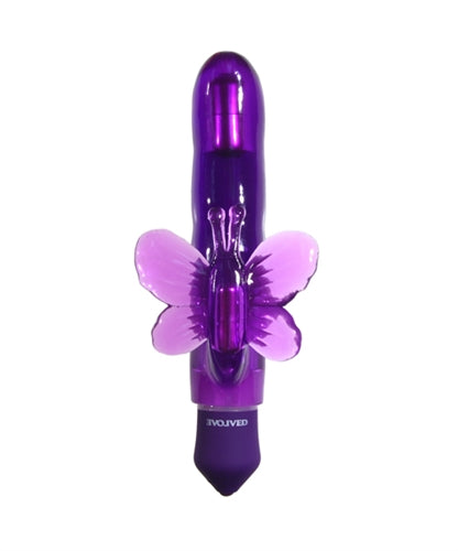 Slenders Flutter Clear Purple EN-AG-1102-22-2