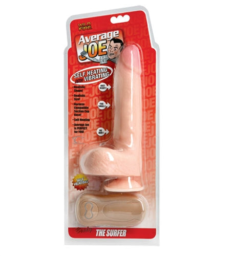 Average Joe the Surfer Brody Vibrating-Heating TS1101313