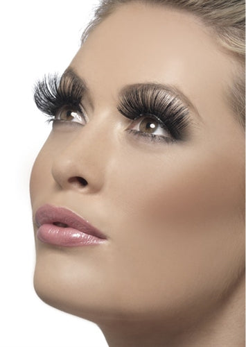 60s Eyelashes - Black FV-32330