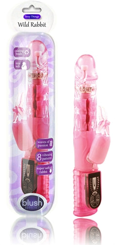 Wild Rabbit - Pink BL-46350