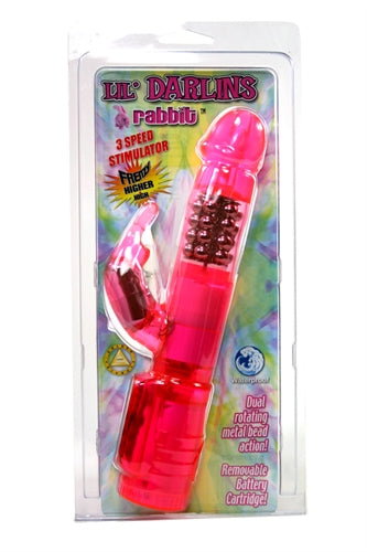 Lil' Darlins - Pink Rabbit GT290P