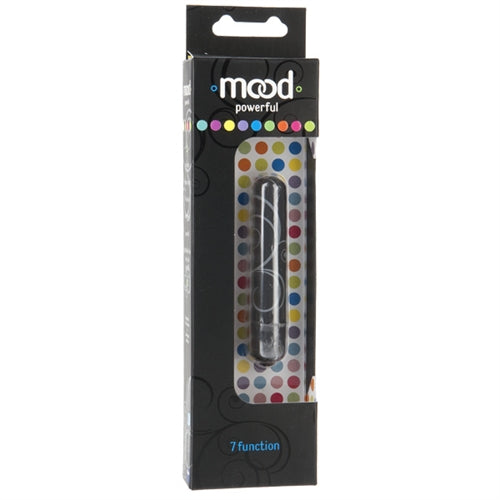 Mood Powerful 7-Function - Black - Small DJ1469-50