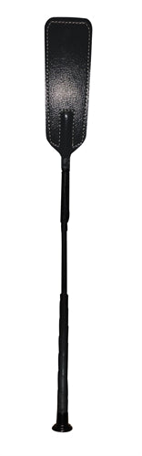 Sex and Mischief Romantic Sting Crop  - Black SS770-16