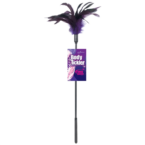 Starburst Tickler - Violet SS720-08