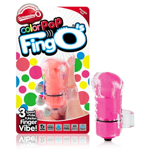Colorpop Fingo's - Assorted Colors - Each CP-FNG-110E