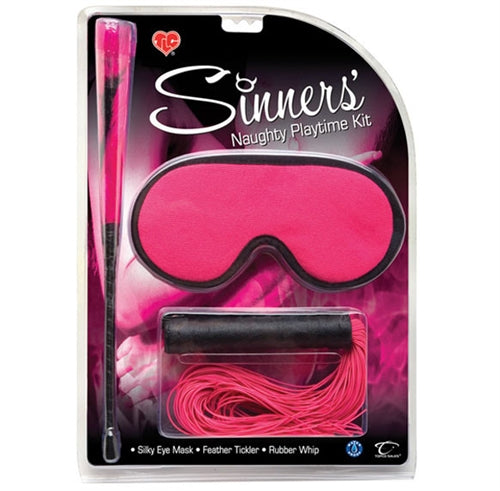 Sinners' Naughty Playtime Kit Ts1481094 TS1013021