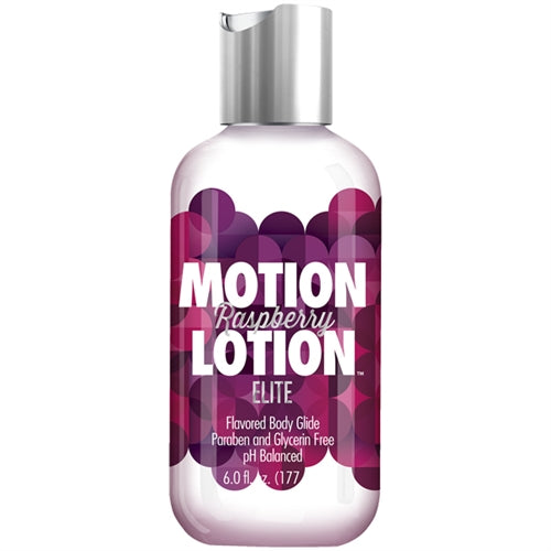 Motion Lotion - Elite - Raspberry - 6 Oz. DJ1300-22-BU