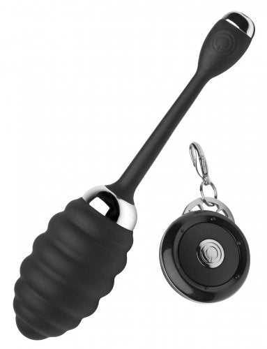 Tremor Wireless and Rechargeable Bullet Vibe With Remote MS-AE529