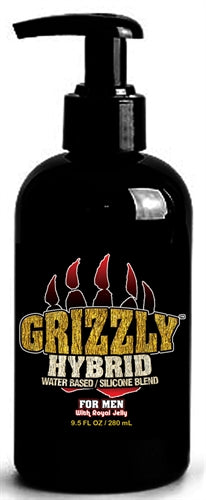 Grizzly Hybrid Lubricant - 9.5 Oz. HLL-GR14