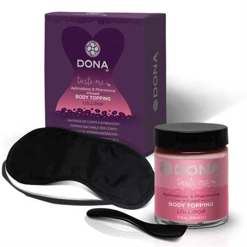 Dona Body Topping - Lollipop - 2 Oz. JO40588